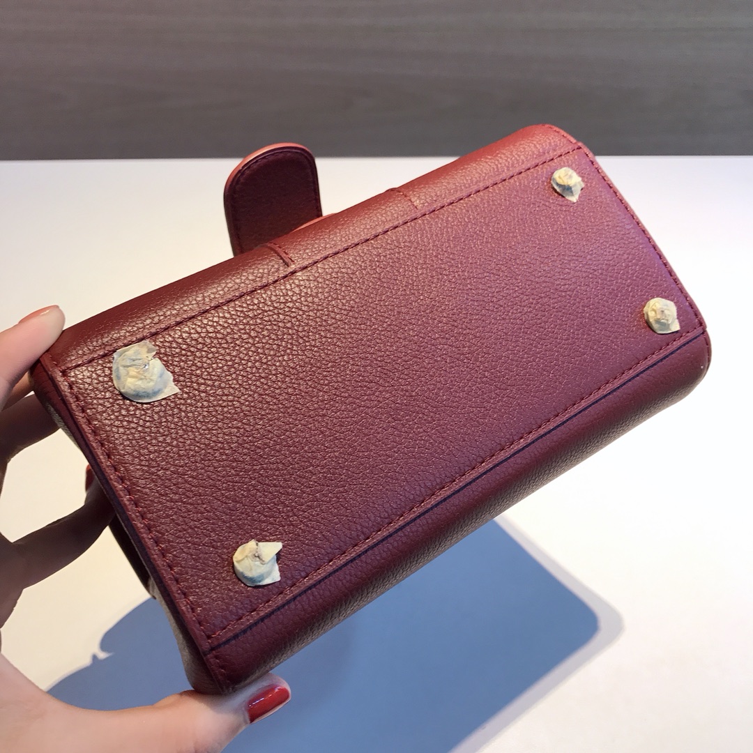 델보 브리앙 MM 토고백 스몰